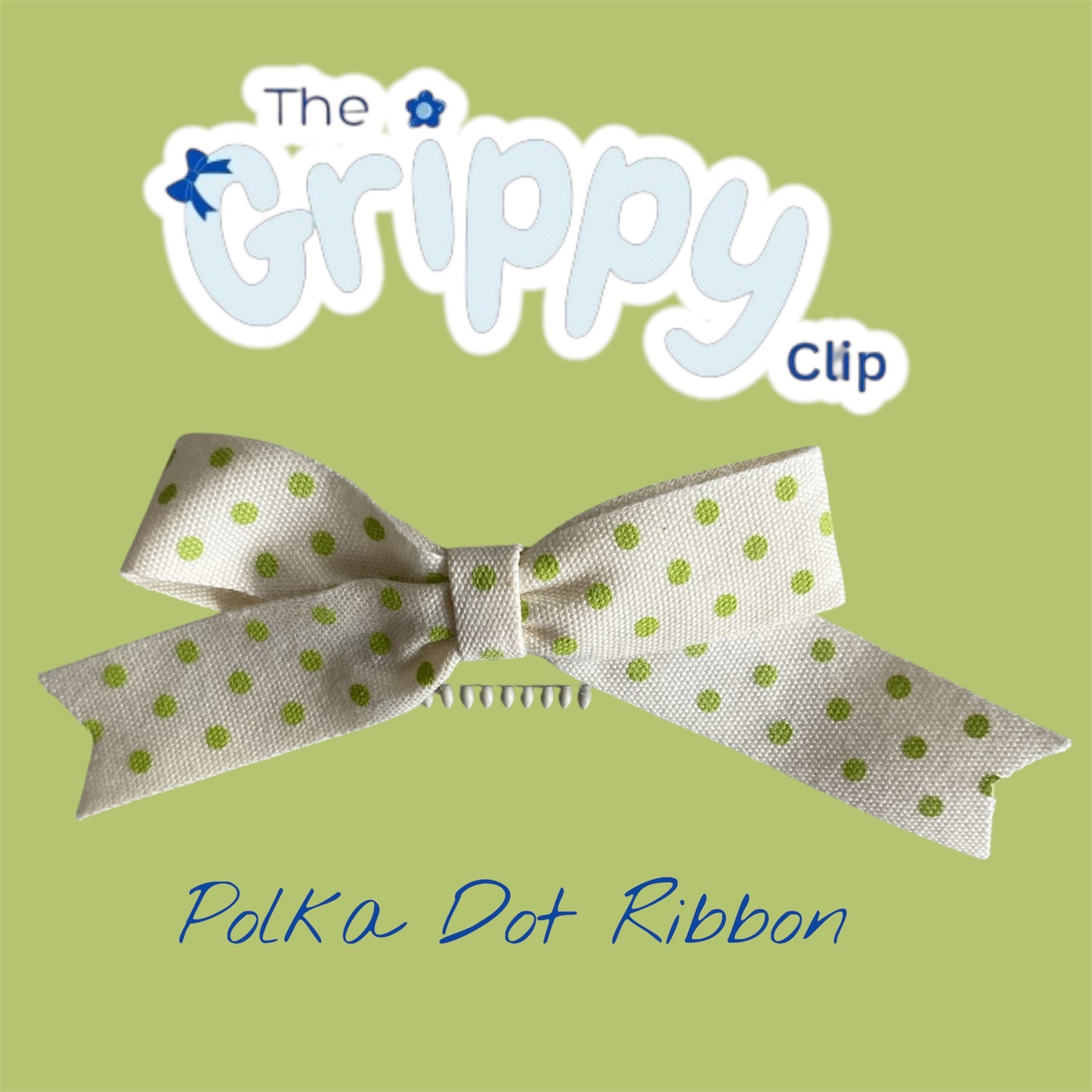 Limited Edition Grippy Clip