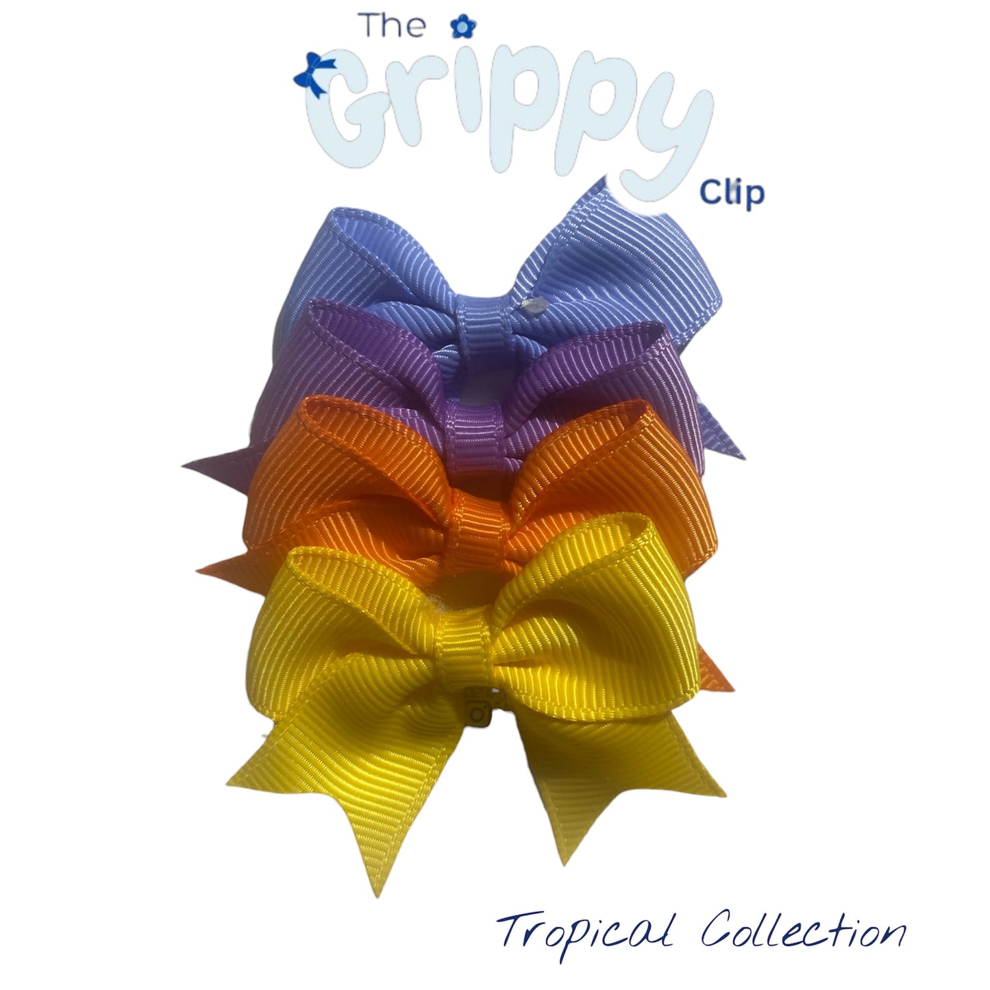 The Grippy Clip Collections