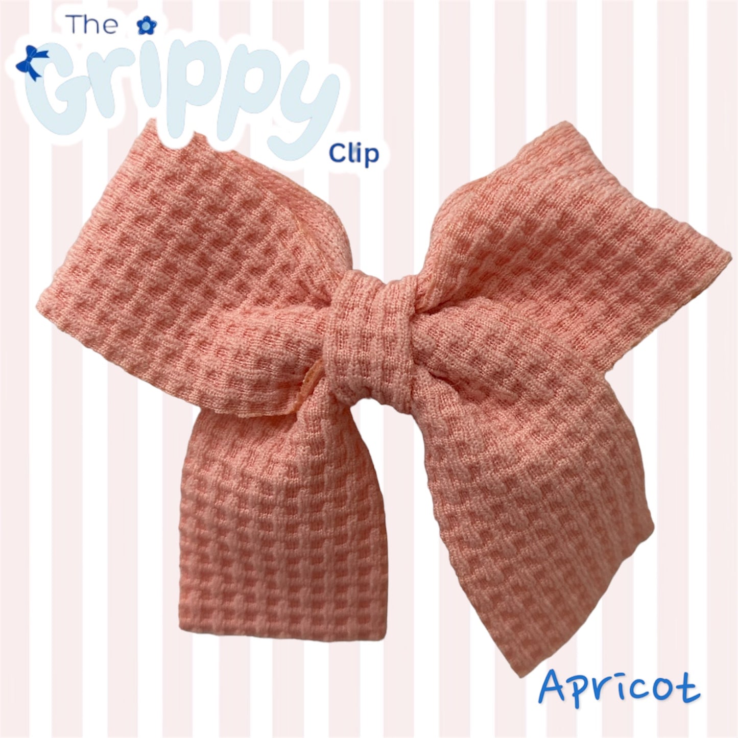 The Waffle Grippy Clip