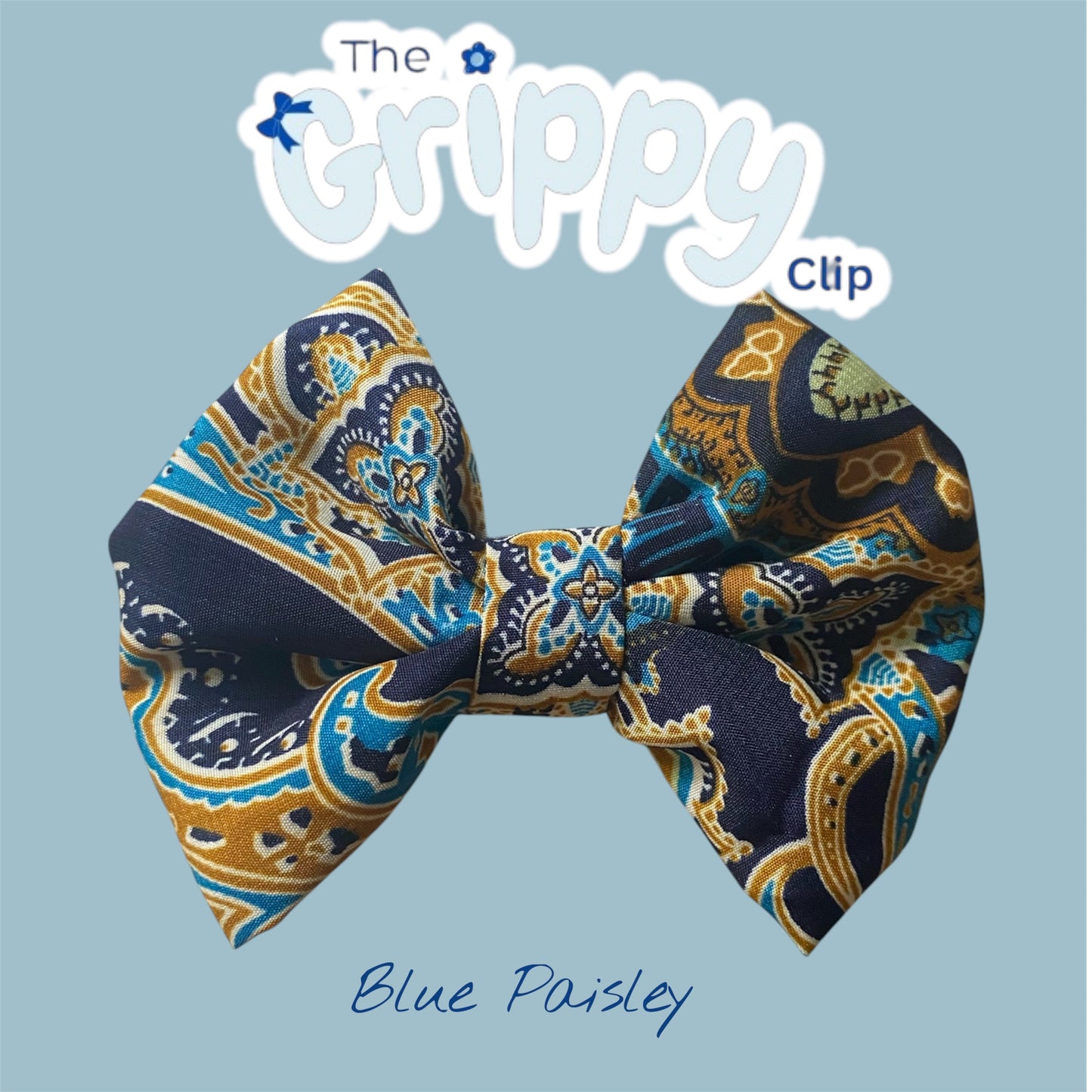 Limited Edition Grippy Clip