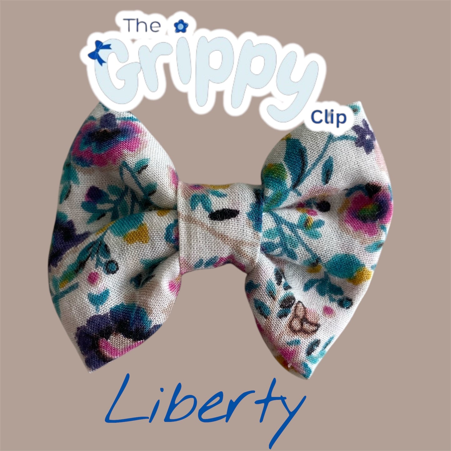 Limited Edition Grippy Clip