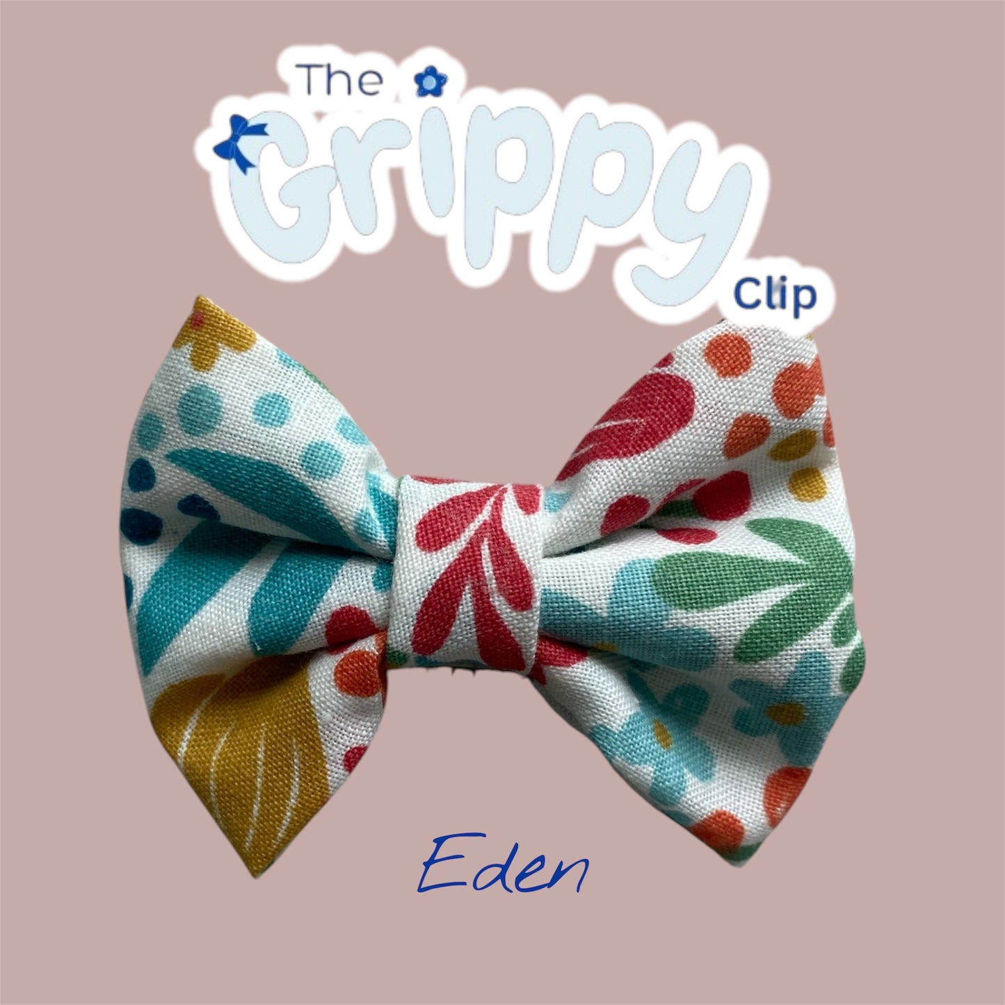 Limited Edition Grippy Clip