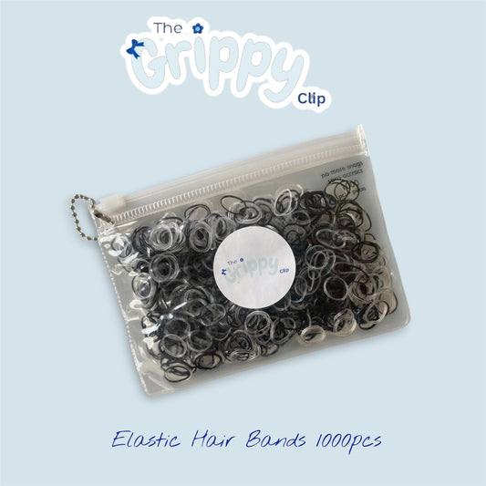 Elastic Hair Bands 1000pcs