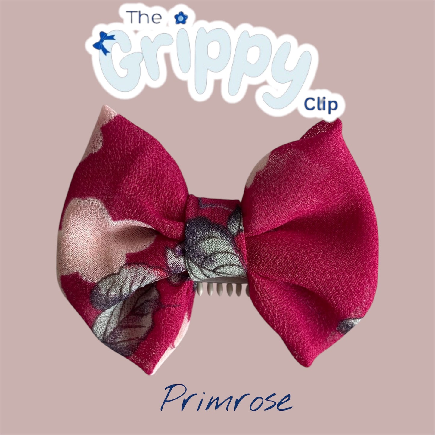 Limited Edition Grippy Clip