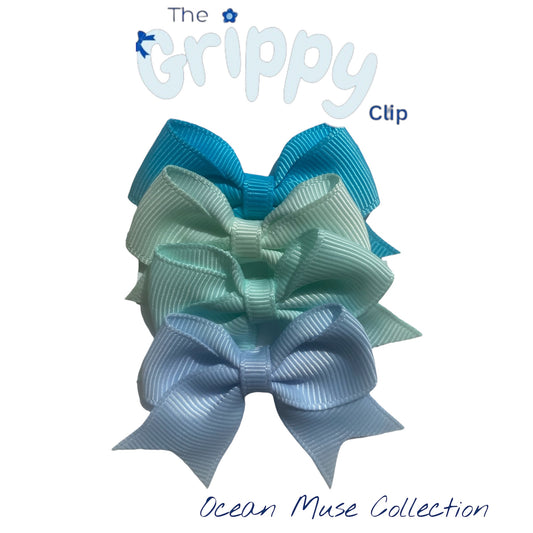 The Grippy Clip Collections