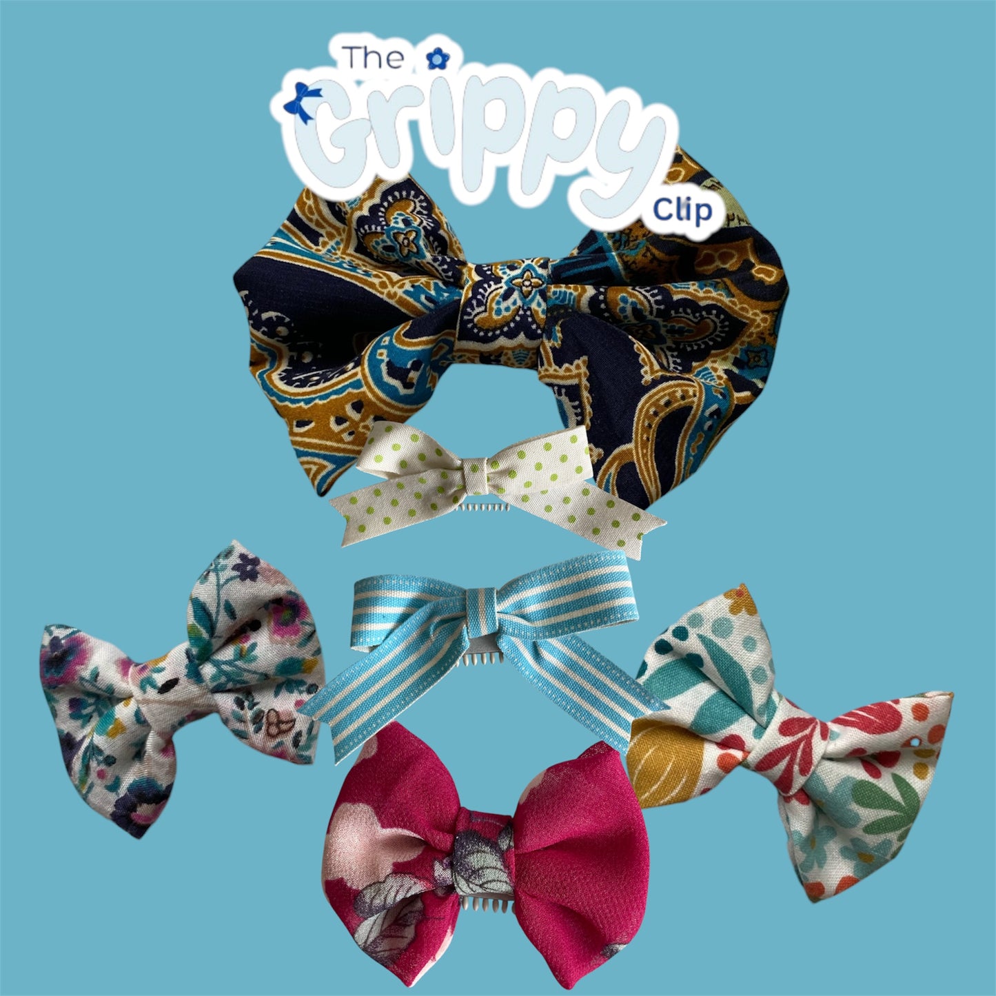 Limited Edition Grippy Clip