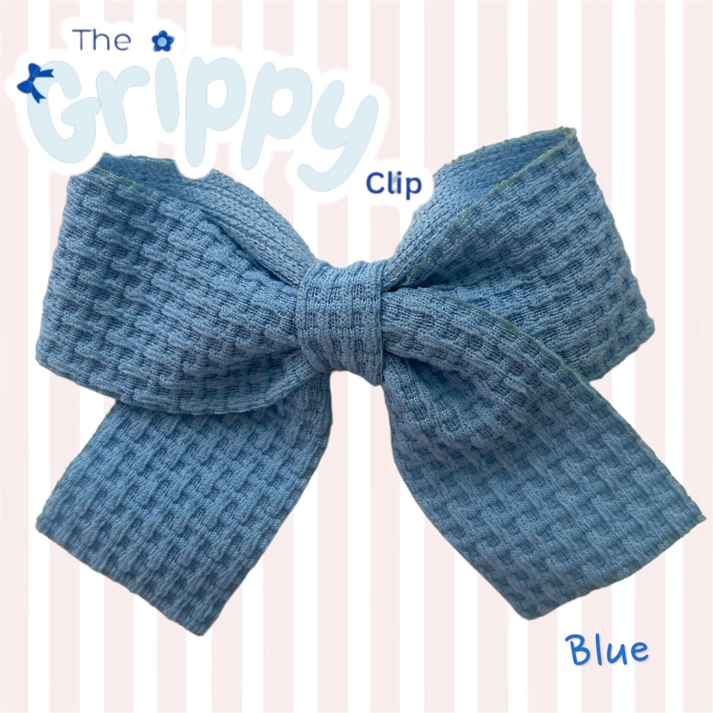 The Waffle Grippy Clip