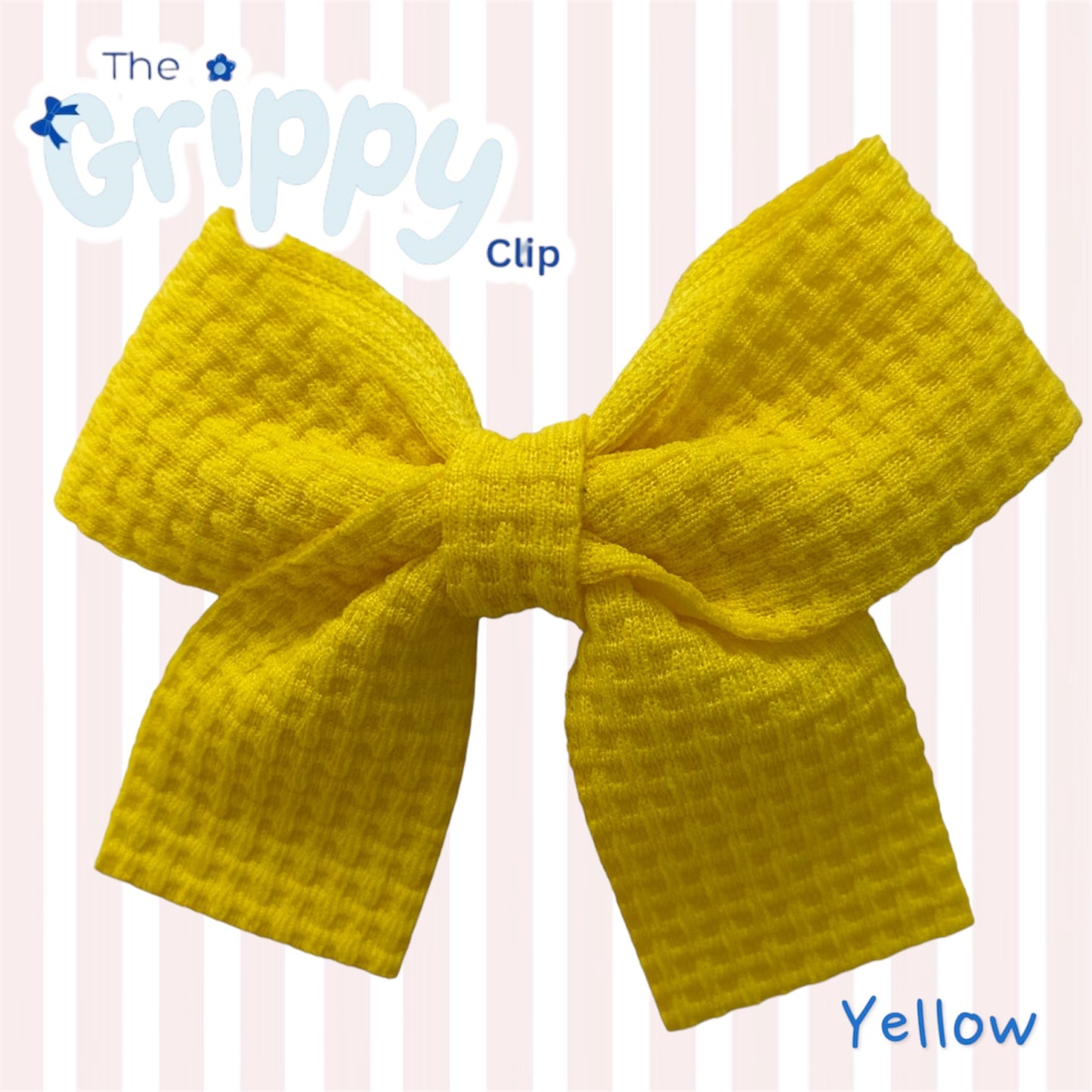 The Waffle Grippy Clip