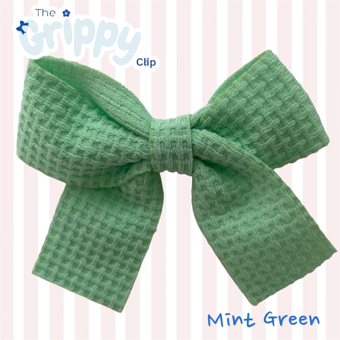The Waffle Grippy Clip