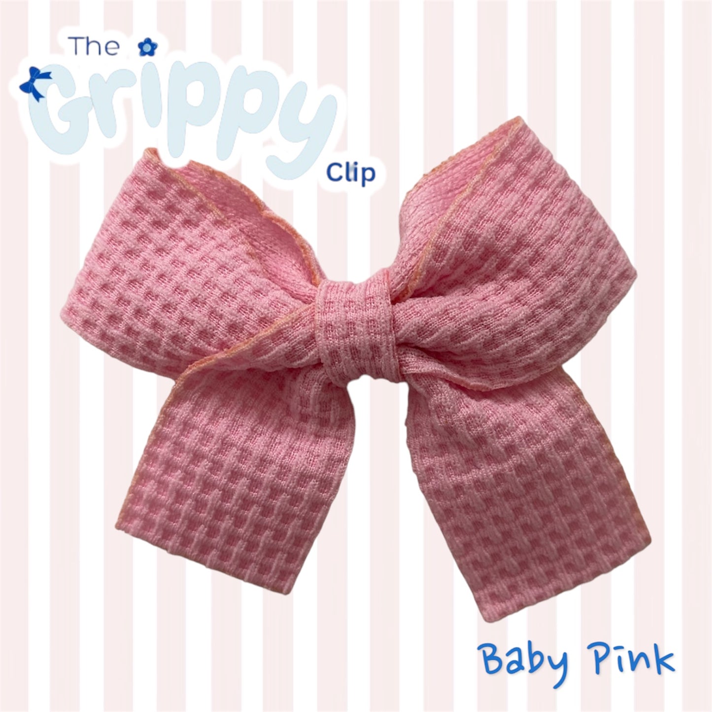 The Waffle Grippy Clip