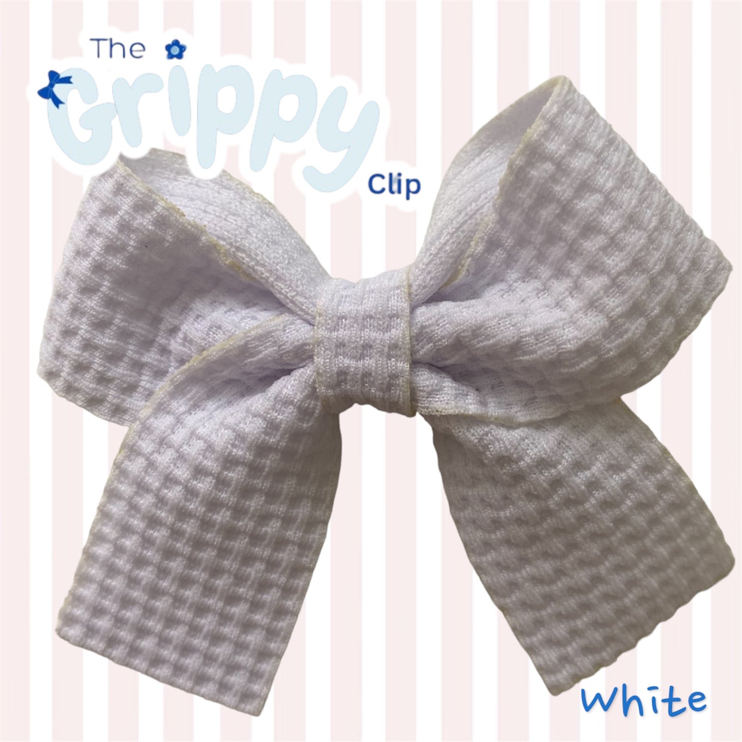 The Waffle Grippy Clip