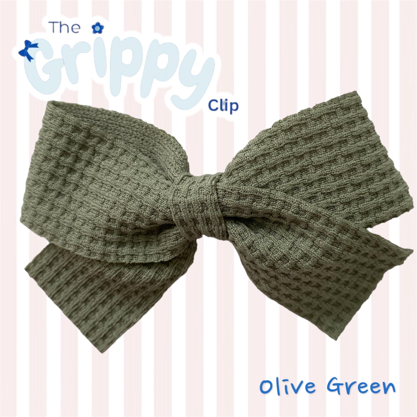 The Waffle Grippy Clip