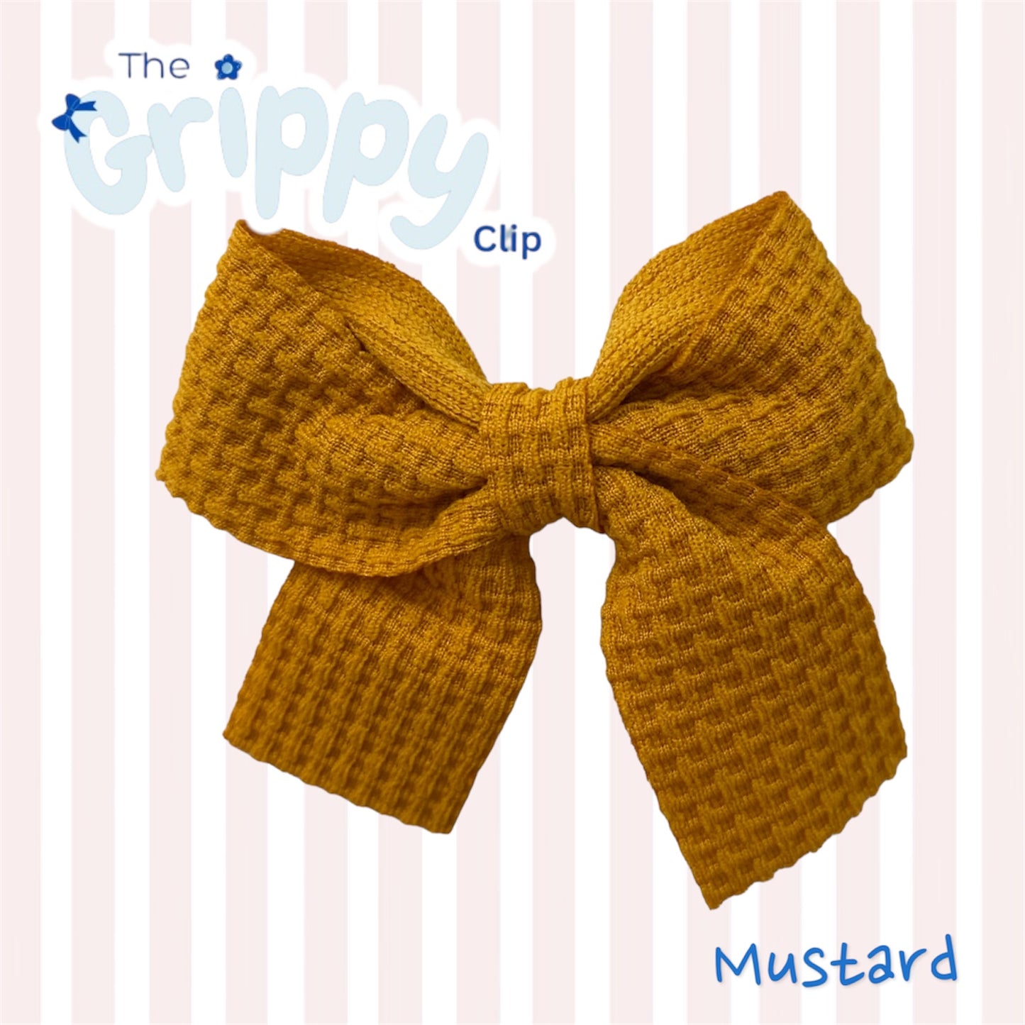 The Waffle Grippy Clip