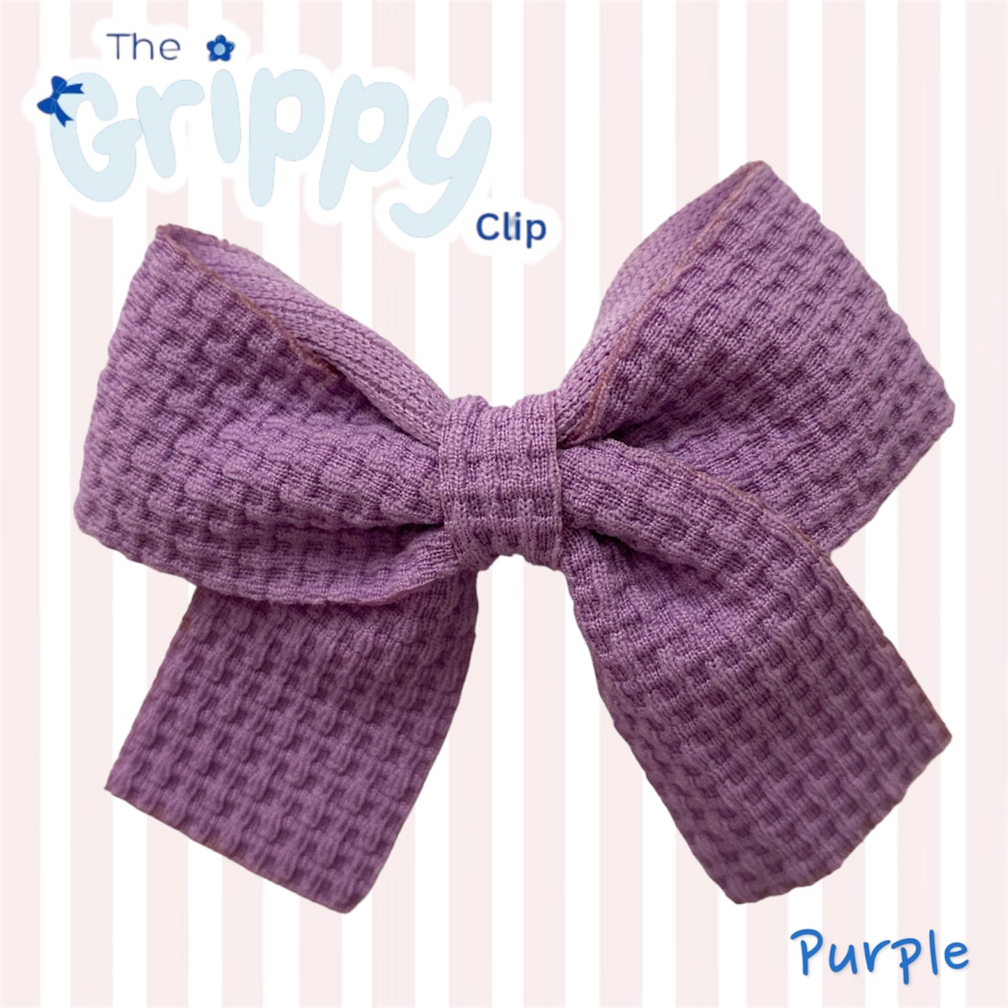 The Waffle Grippy Clip