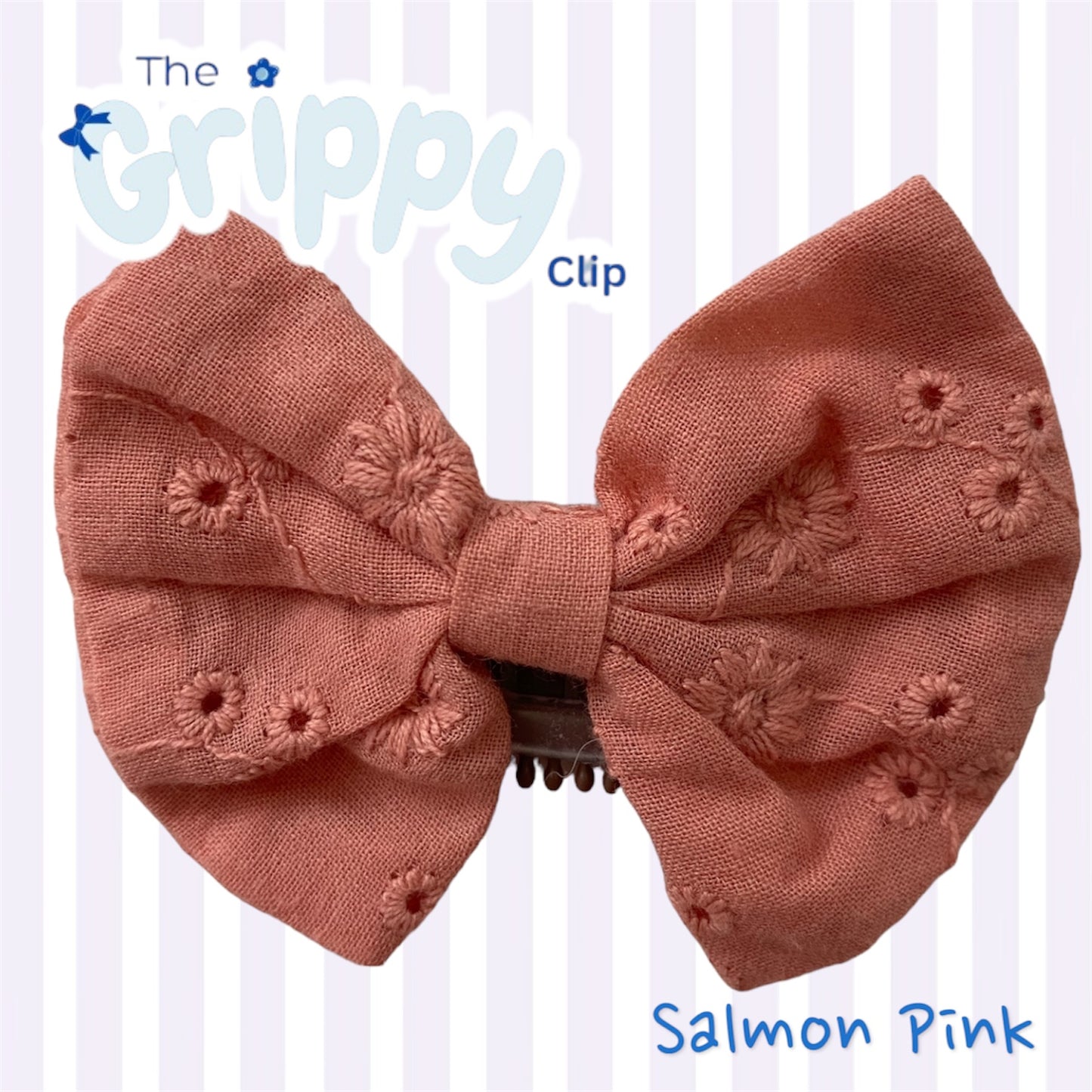 The Embroidery Grippy Clip