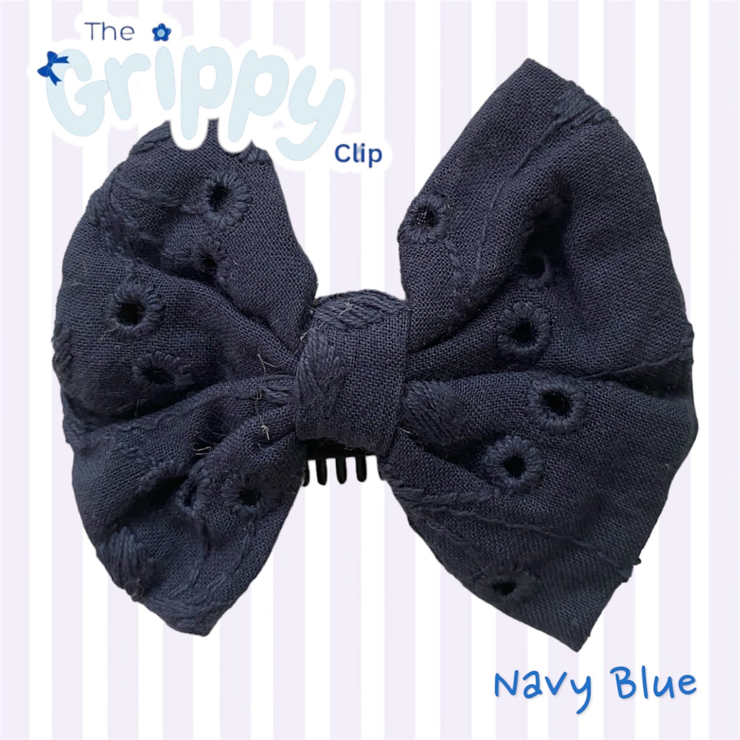 The Embroidery Grippy Clip