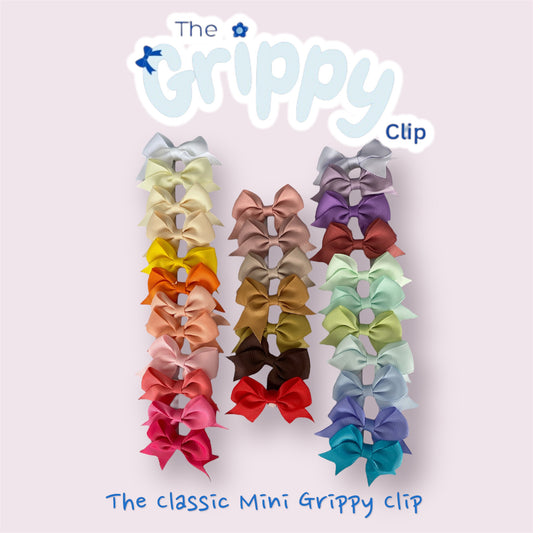 The Classic Mini Grippy Clip