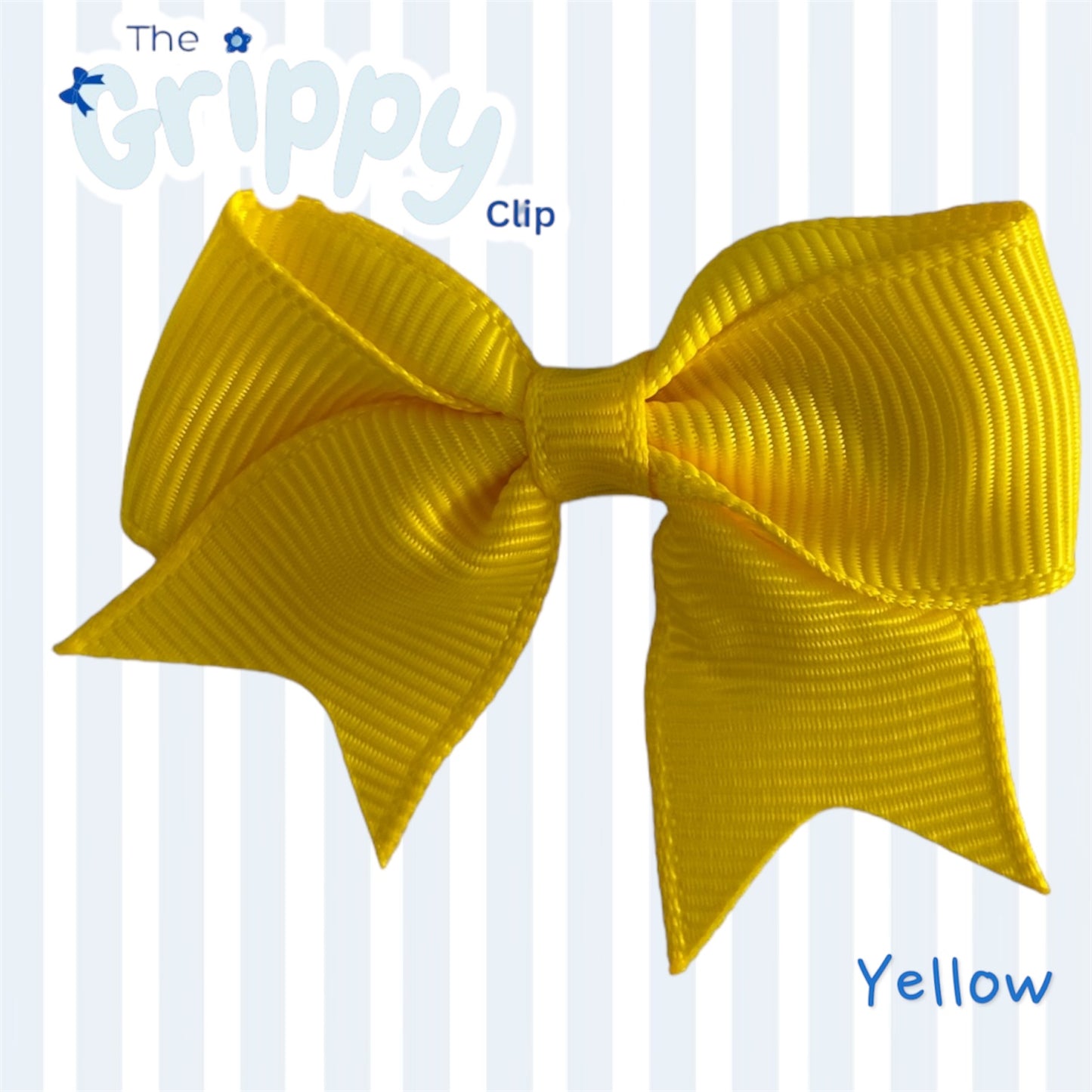 The Classic Mini Grippy Clip
