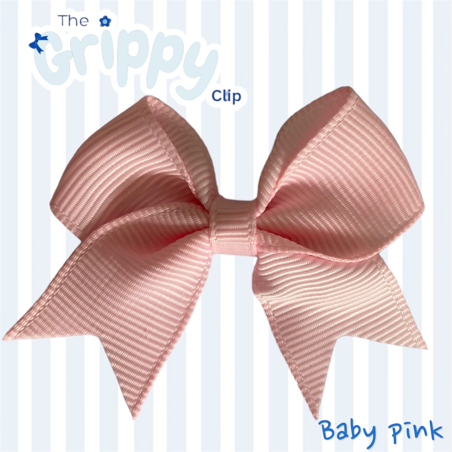 The Classic Mini Grippy Clip