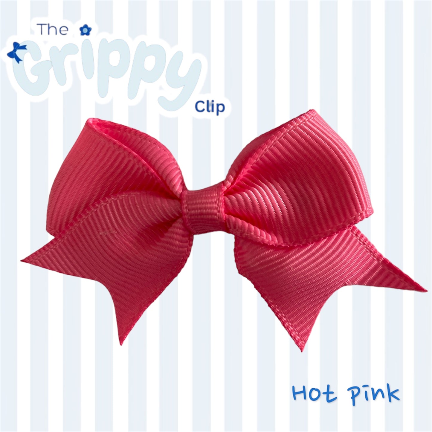 The Classic Mini Grippy Clip