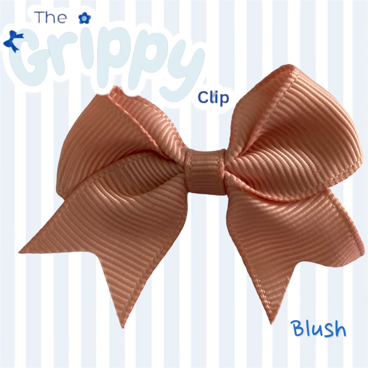 The Classic Mini Grippy Clip