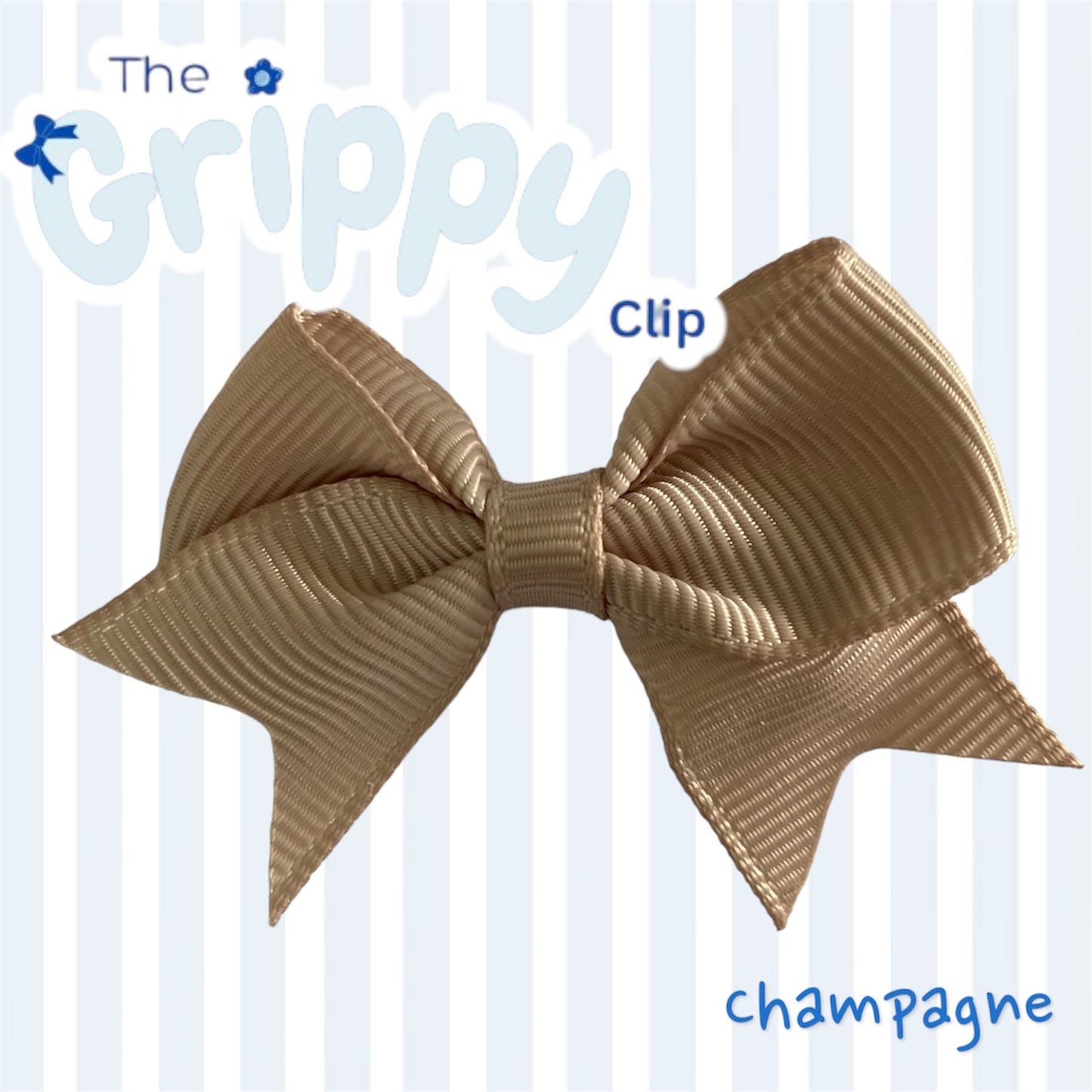 The Classic Mini Grippy Clip