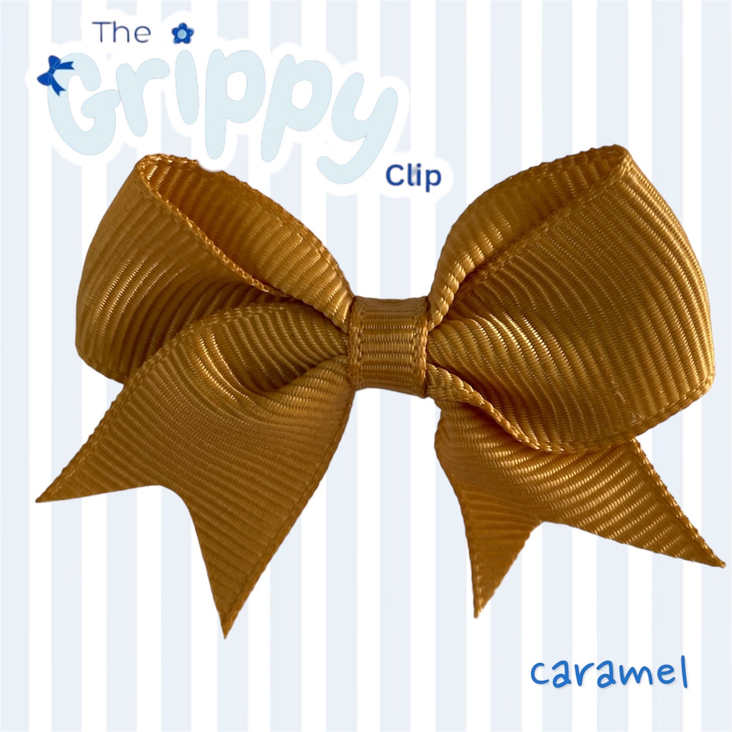 The Classic Mini Grippy Clip