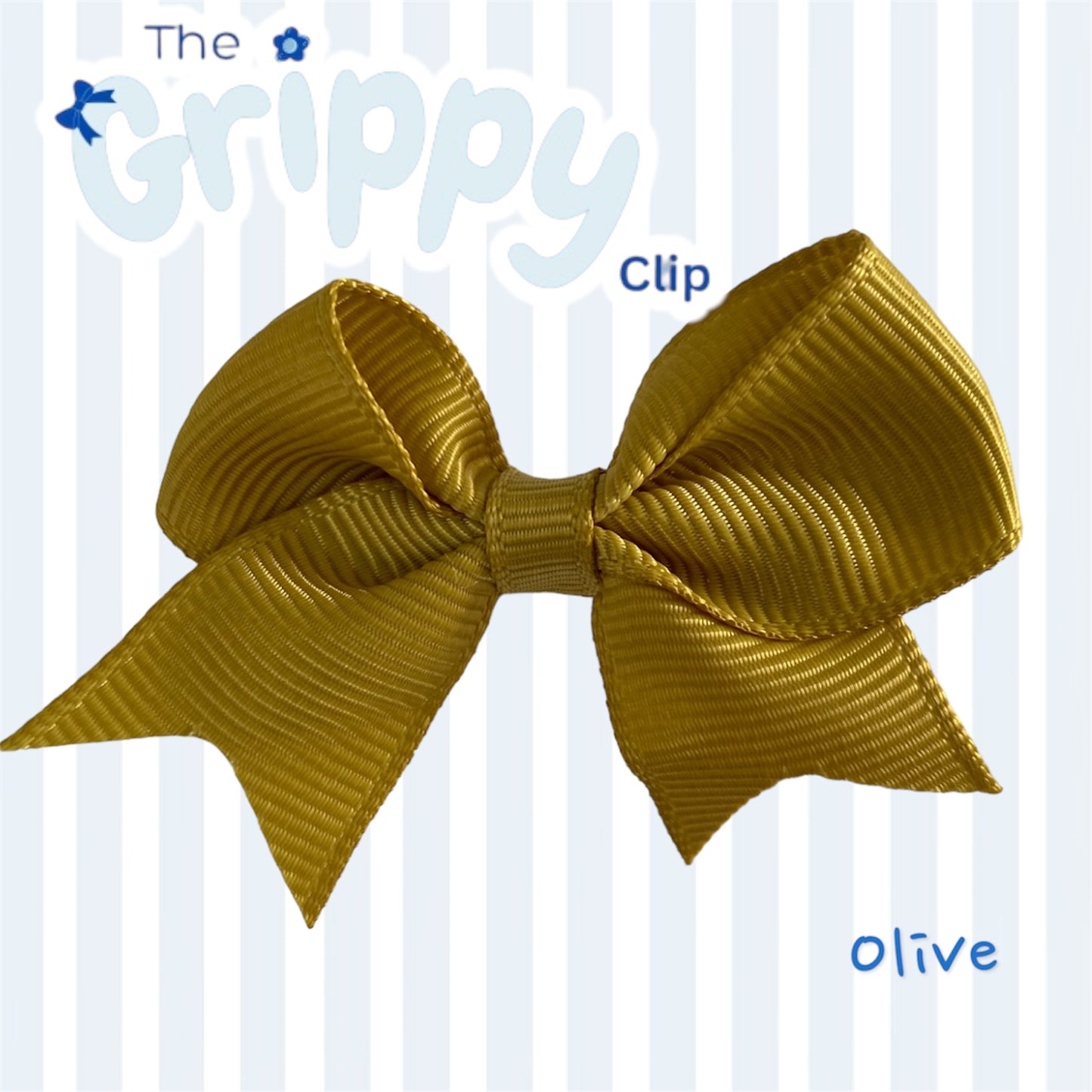 The Classic Mini Grippy Clip