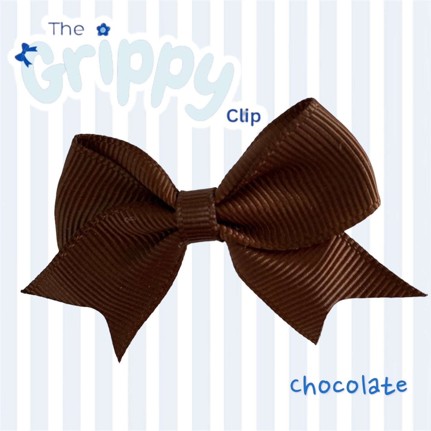 The Classic Mini Grippy Clip