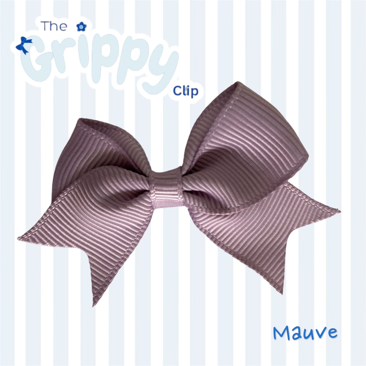 The Classic Mini Grippy Clip
