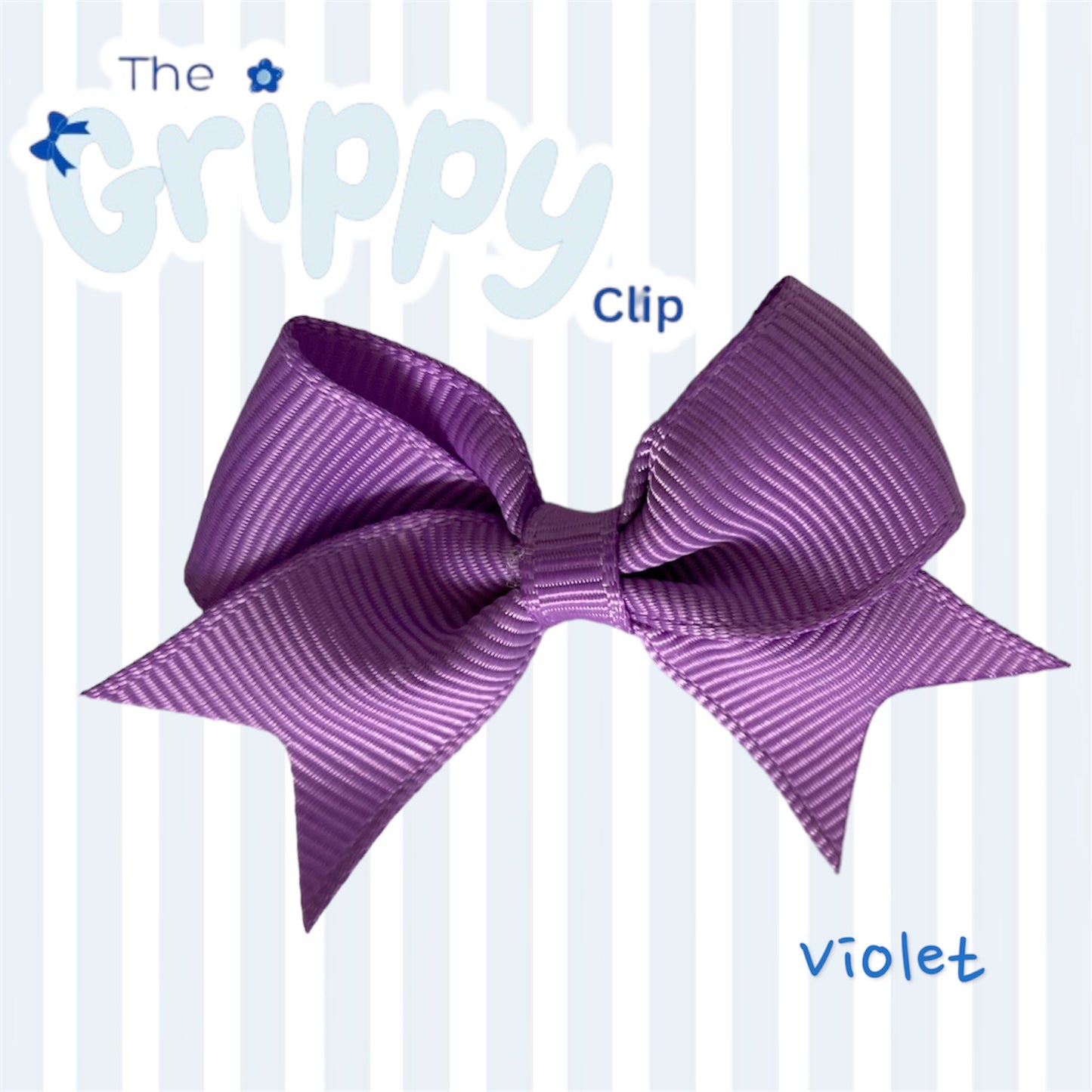 The Classic Mini Grippy Clip