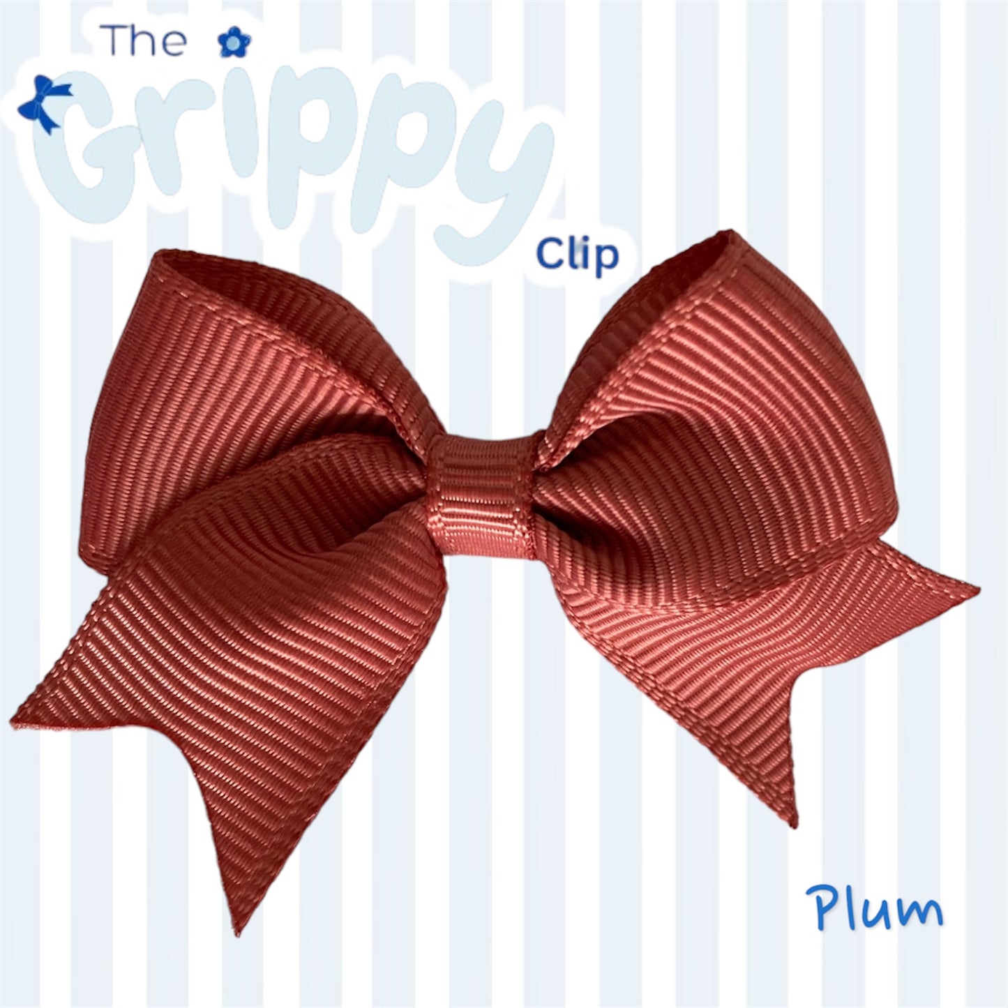 The Classic Mini Grippy Clip