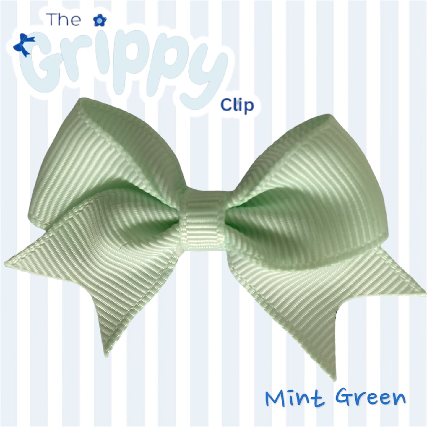 The Classic Mini Grippy Clip