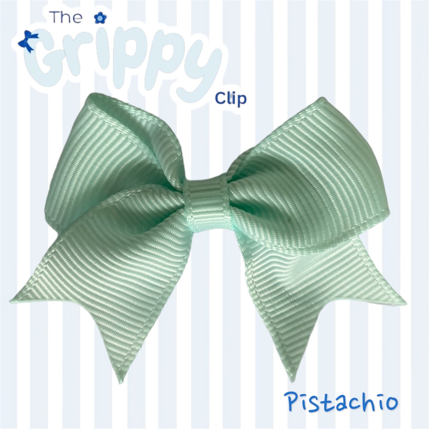 The Classic Mini Grippy Clip