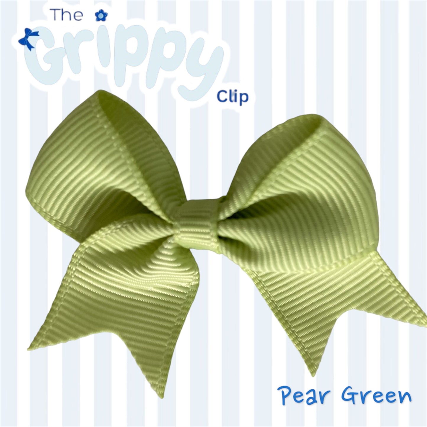The Classic Mini Grippy Clip