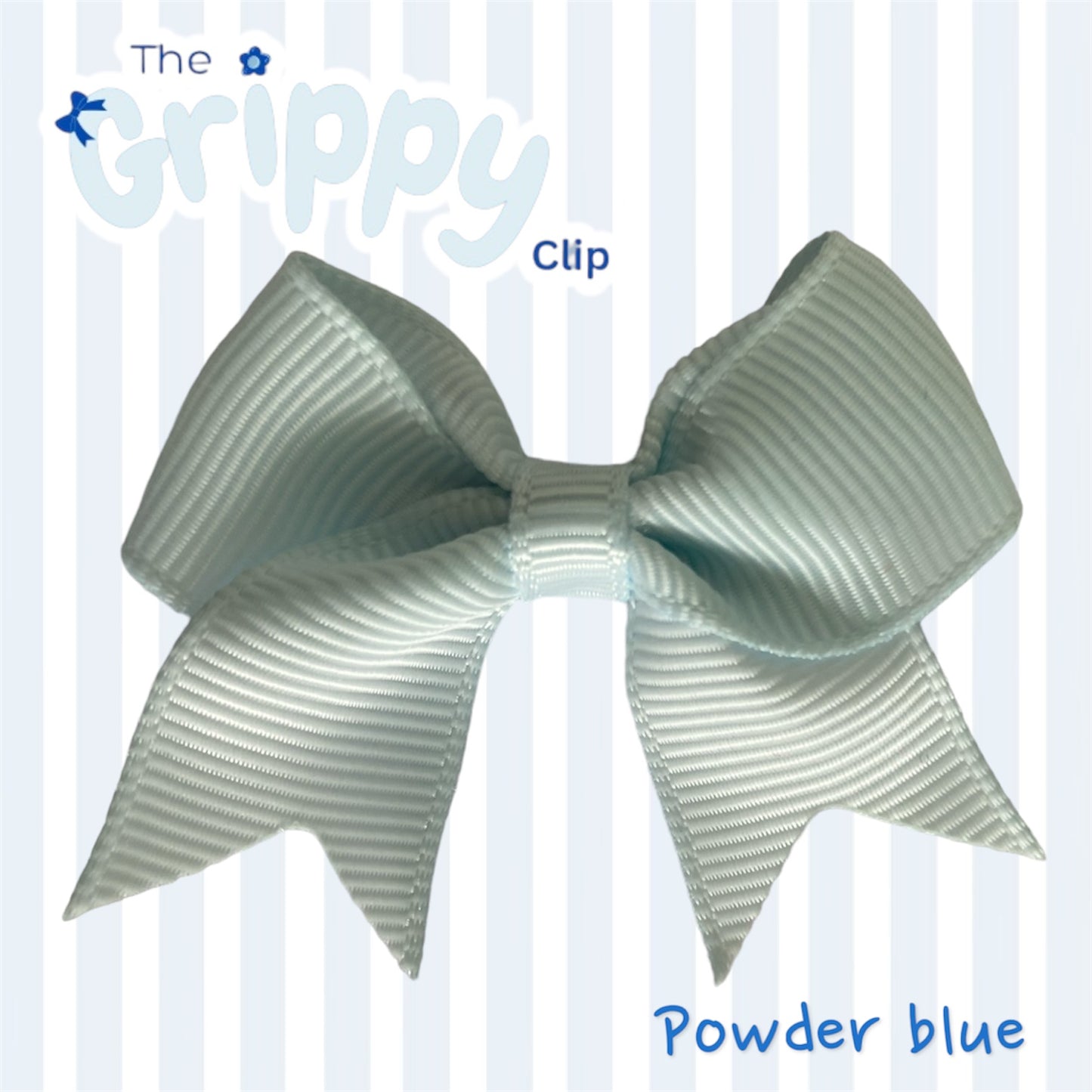 The Classic Mini Grippy Clip