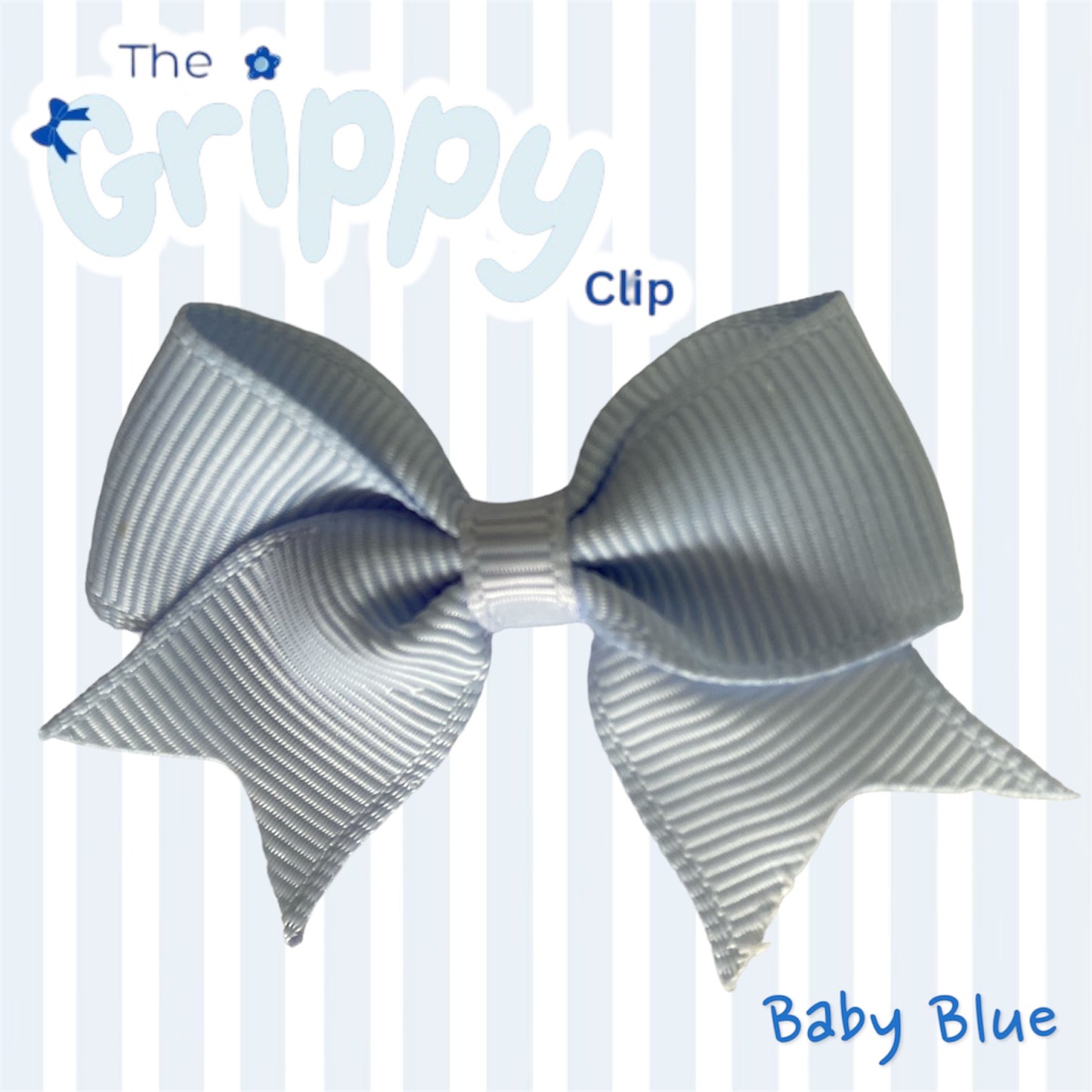 The Classic Mini Grippy Clip