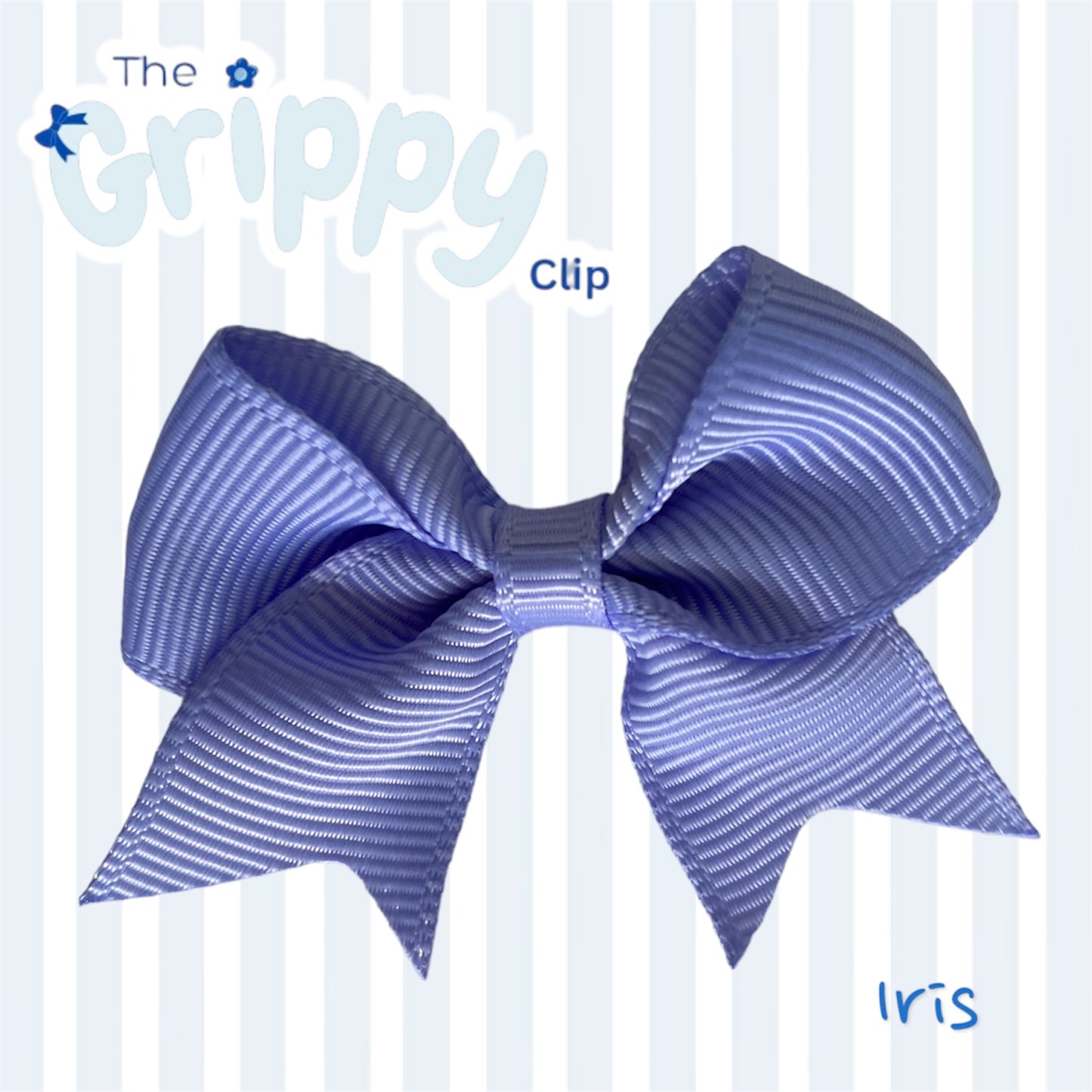 The Classic Mini Grippy Clip