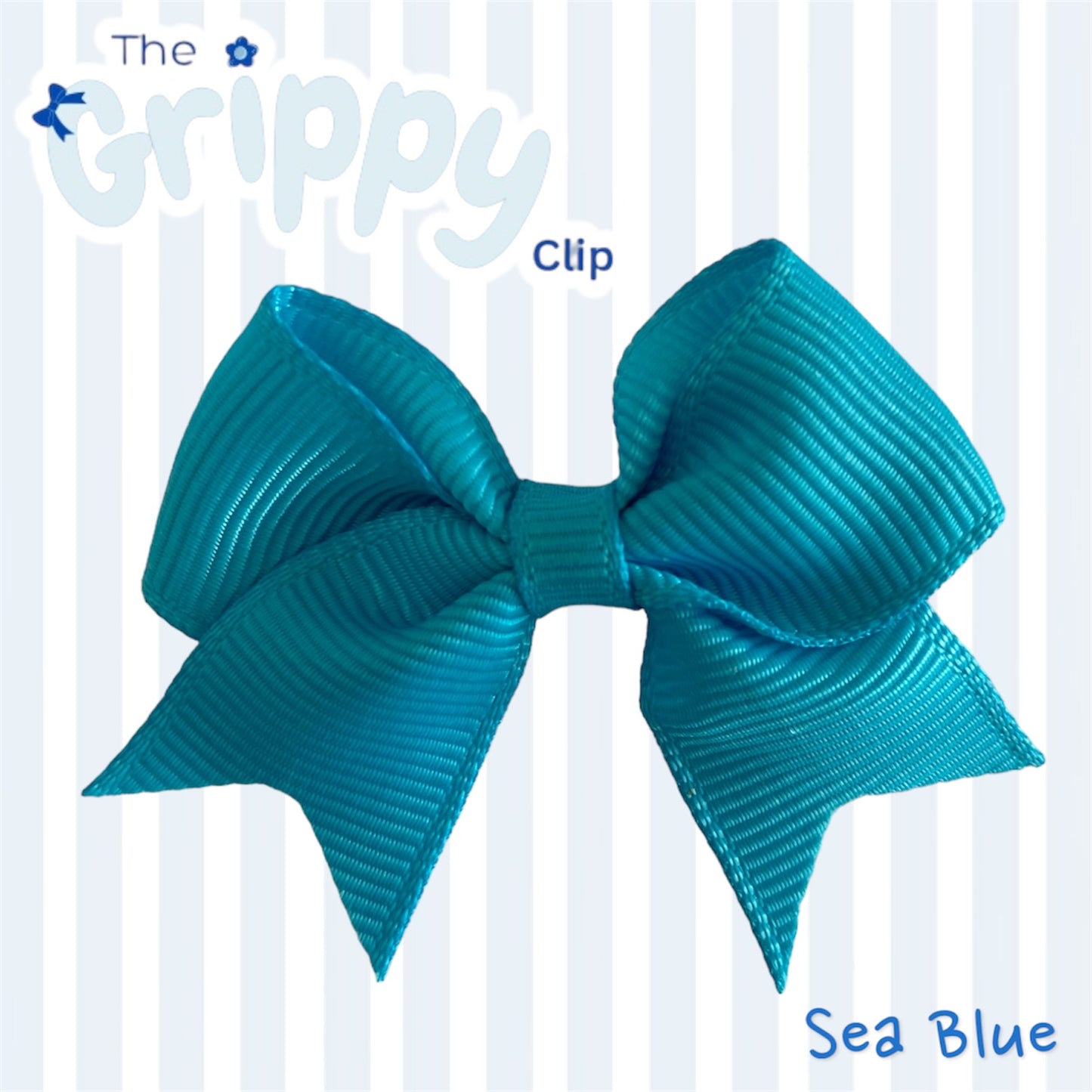 The Classic Mini Grippy Clip